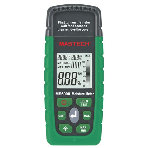 ms6900 moisture meter|MASTECH MS6900 USER MANUAL Pdf Download.